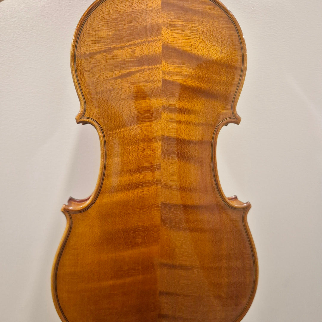 European 4/4 Violin (Stradivari Model)