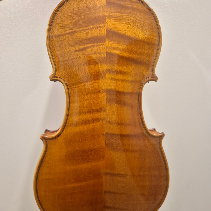 European 4/4 Violin (Stradivari Model)