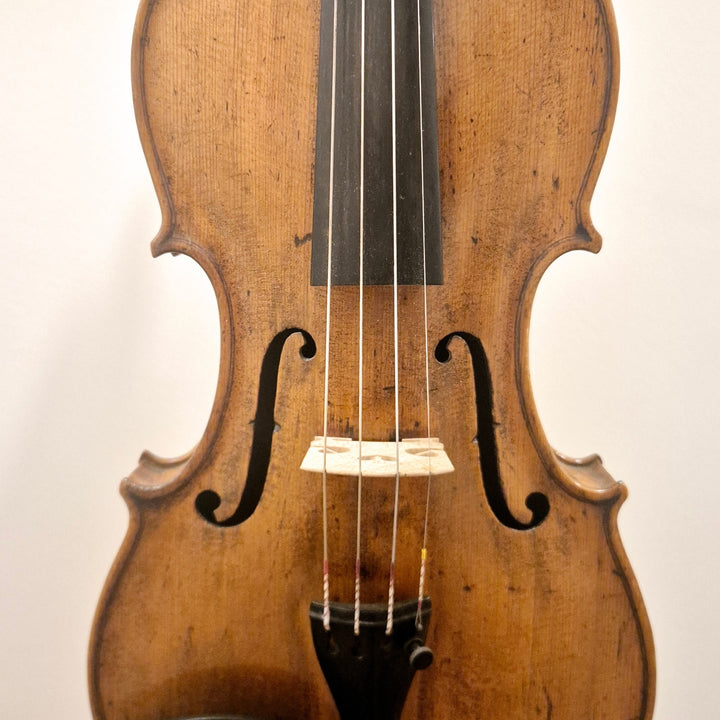 Violin Attributed to 18th Century made in France