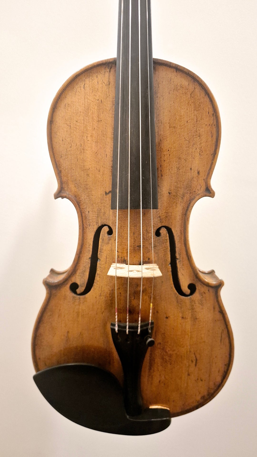 Violin Attributed to 18th Century made in France