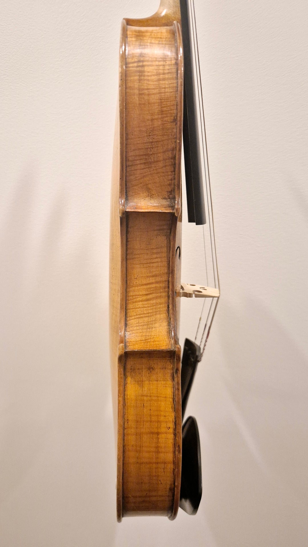Violin Attributed to 18th Century made in France