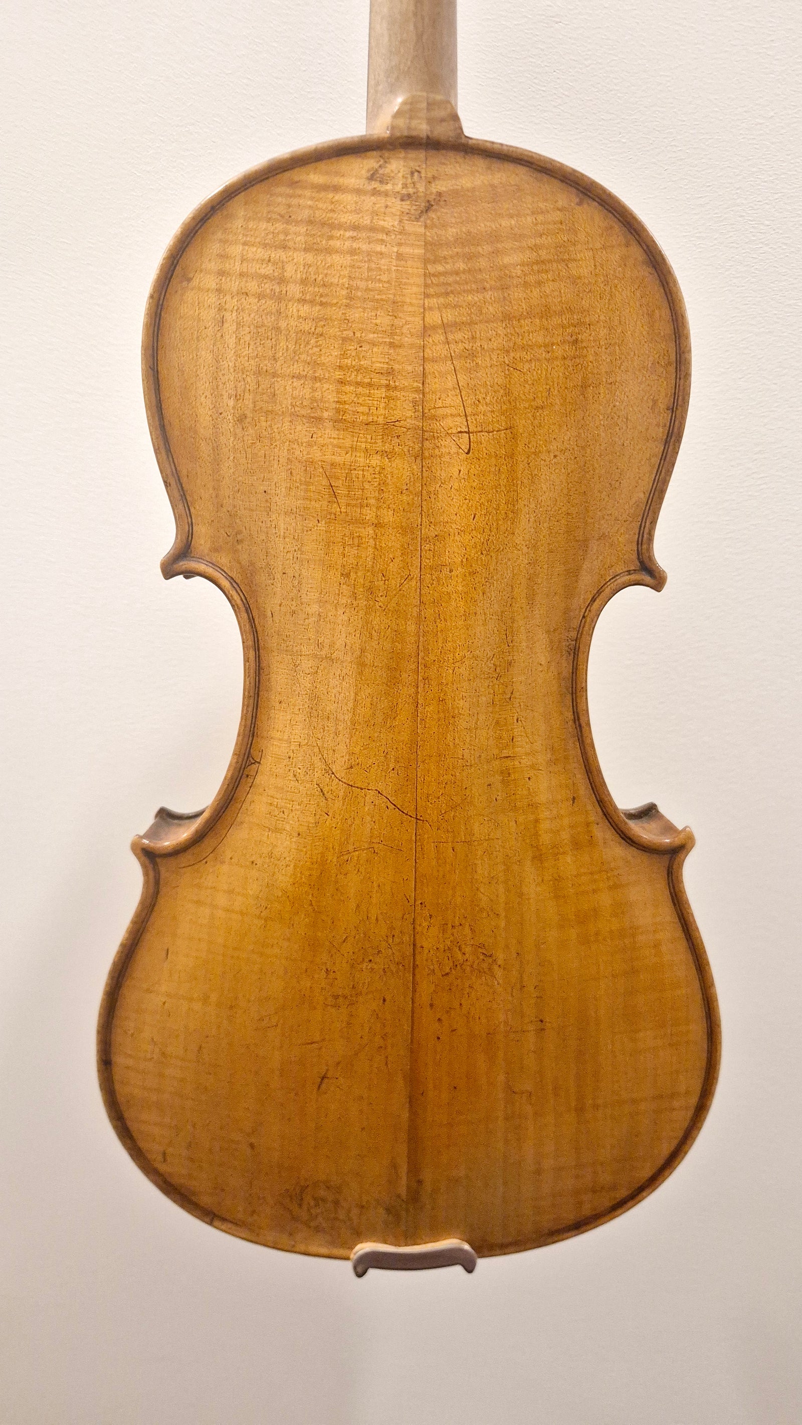 Violin Attributed to 18th Century made in France