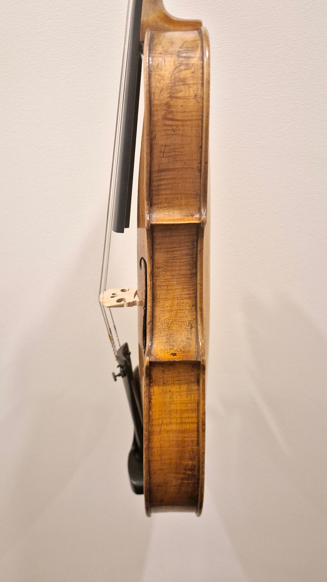 Violin Attributed to 18th Century made in France