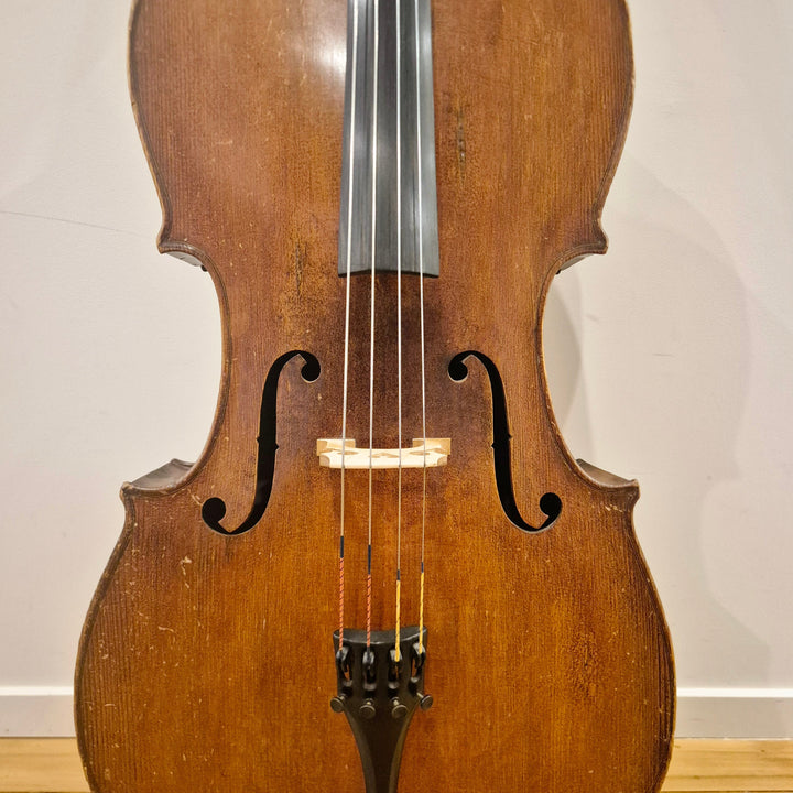 Antique 4/4 Cello Unlabelled