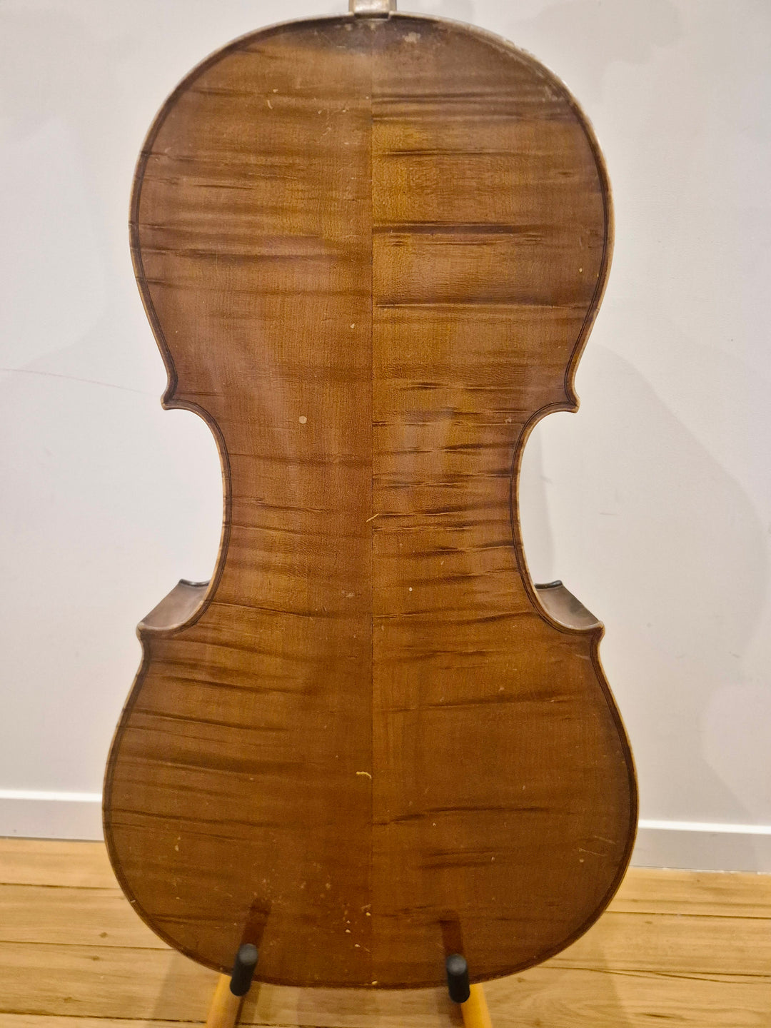 Antique 4/4 Cello Unlabelled