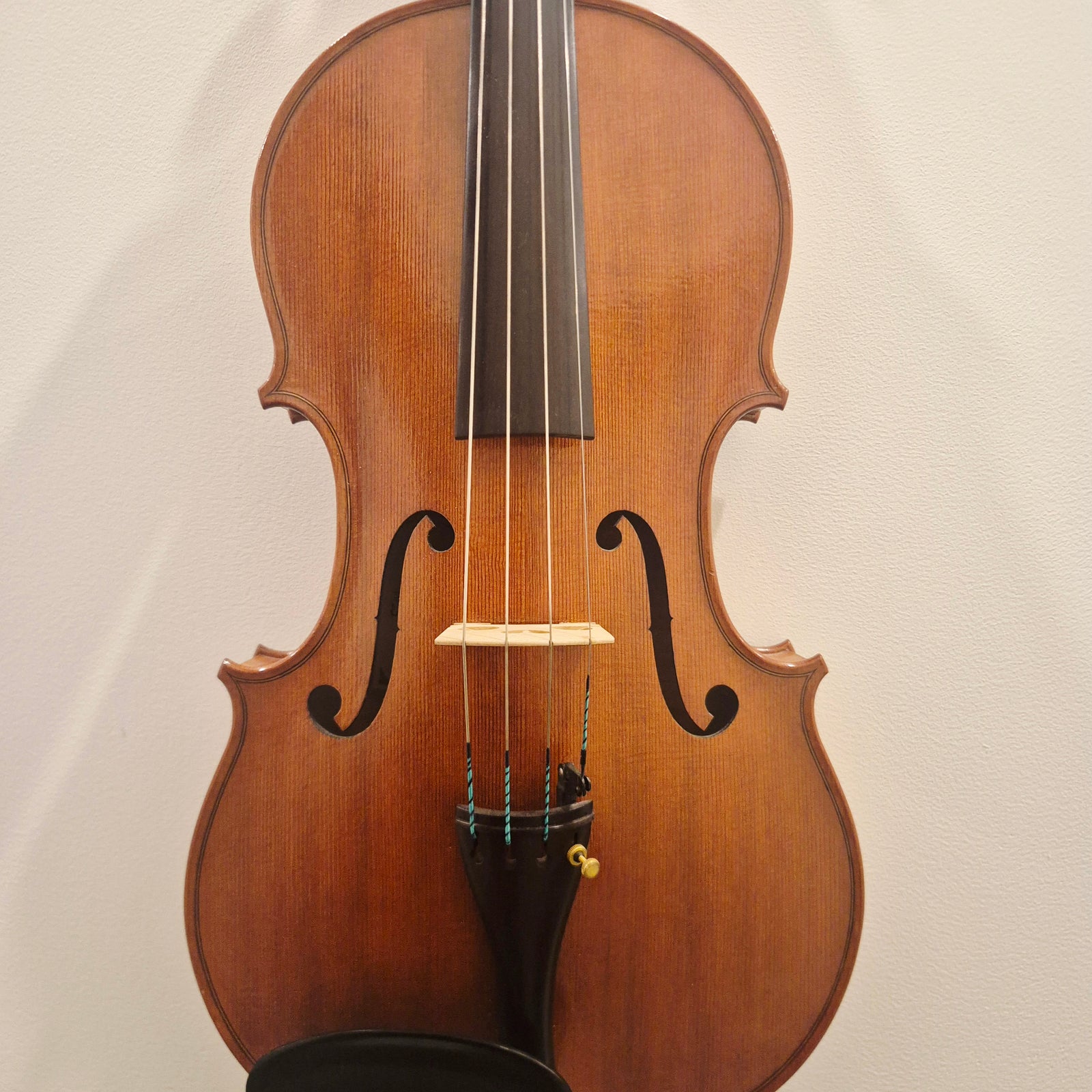 4/4 16 Inch Viola by Cavagnoli Made in Cremona, Italy