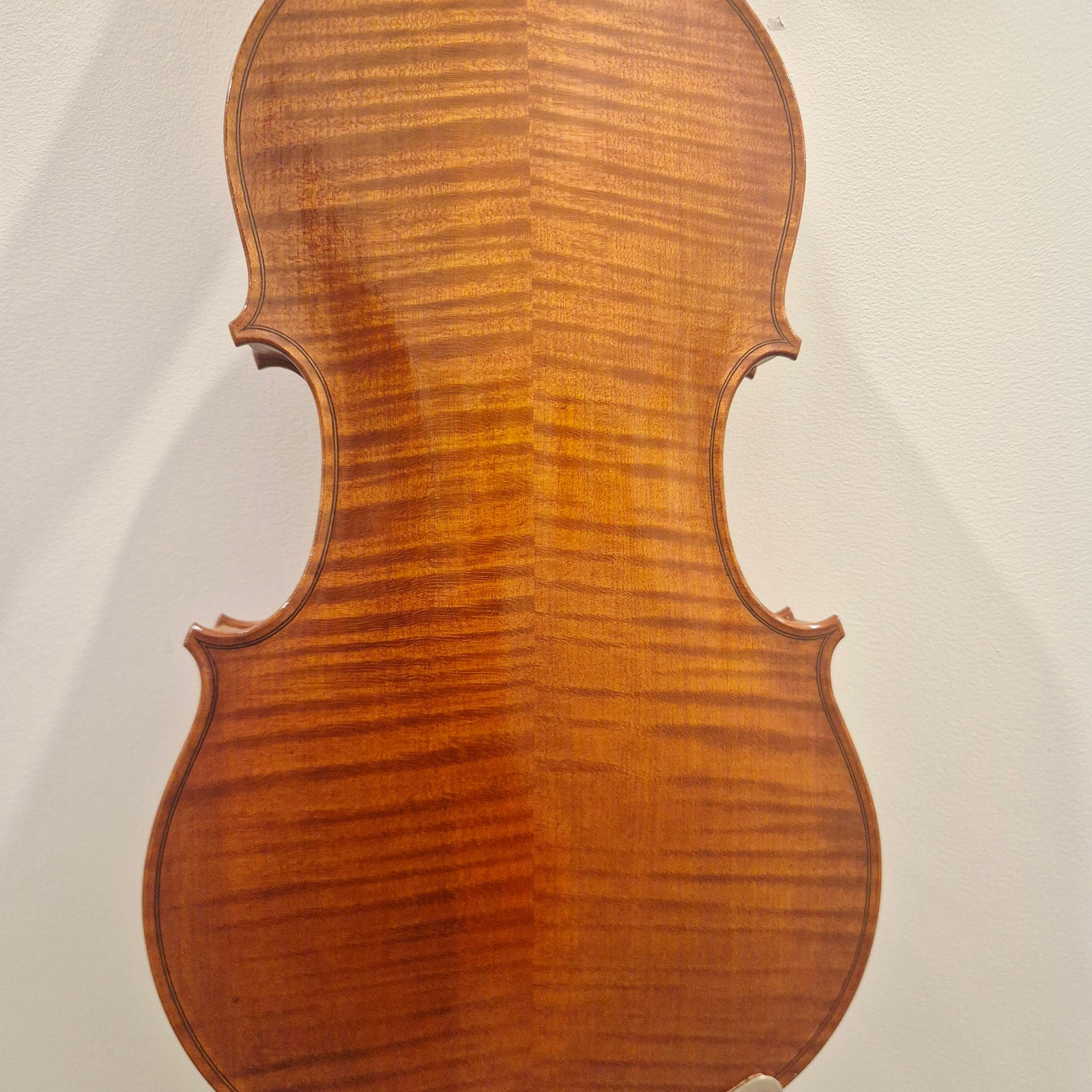 4/4 16 Inch Viola by Cavagnoli Made in Cremona, Italy