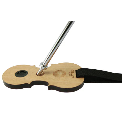 Artino Cello Shaped Cello Endpin Stopper - Symphonia Strings