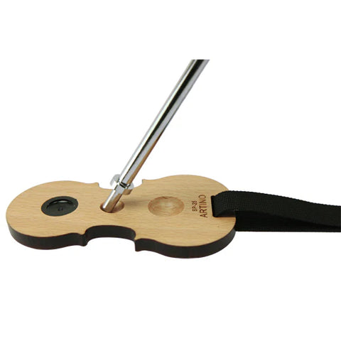Artino Cello Shaped Cello Endpin Stopper - Symphonia Strings