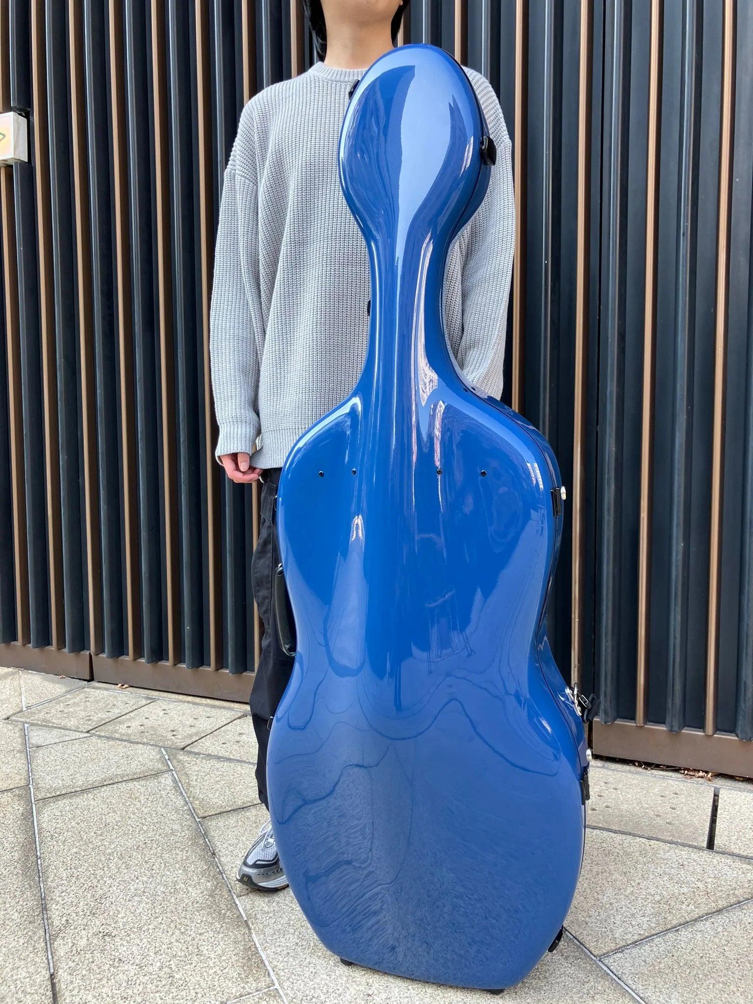 Accord Cello Case Ultralight 2.3kg - Symphonia Strings