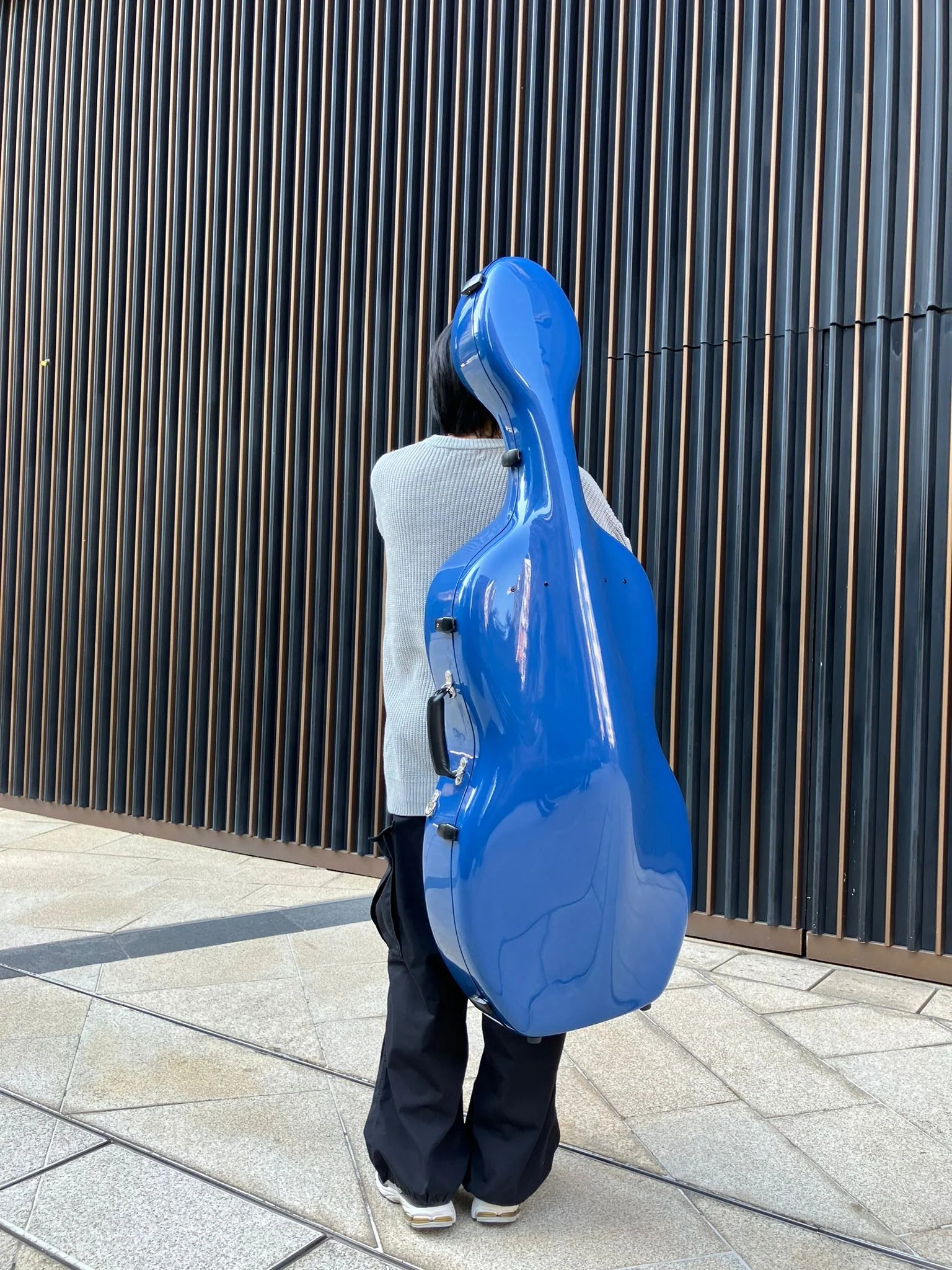 Accord Cello Case Ultralight 2.3kg - Symphonia Strings