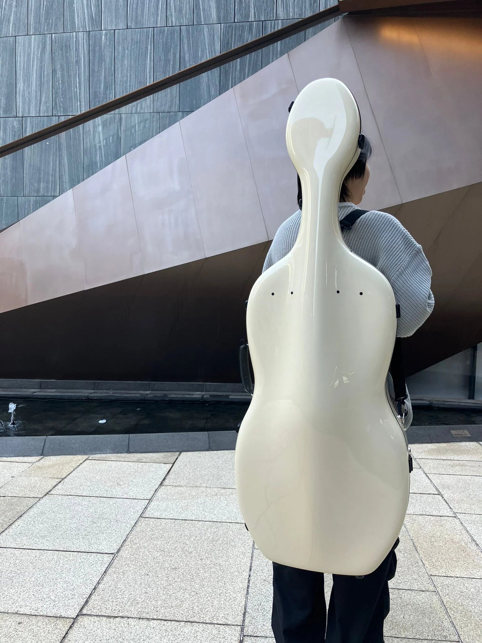 Accord Cello Case Ultralight 2.3kg - Symphonia Strings