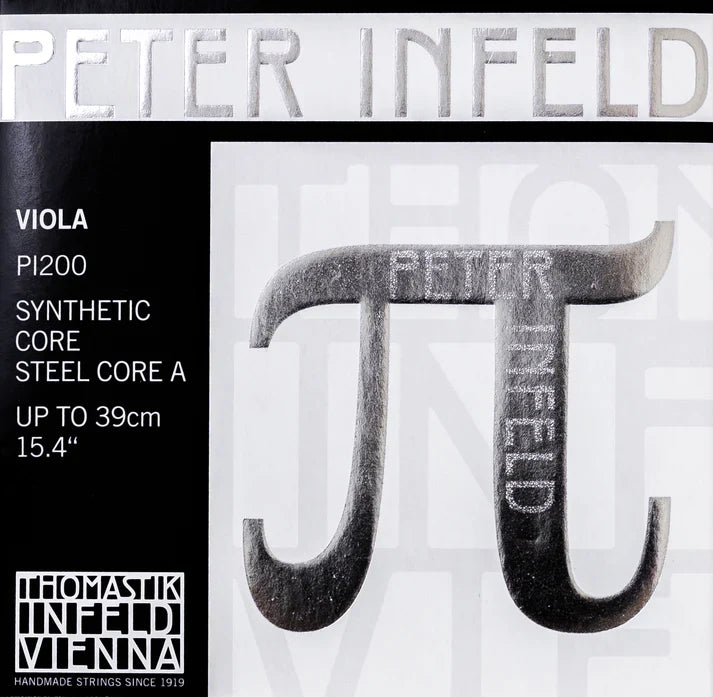 Thomastik Peter Infeld Viola Strings Set - Symphonia Strings