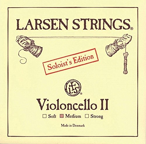 Larsen Original Cello Strings - Symphonia Strings