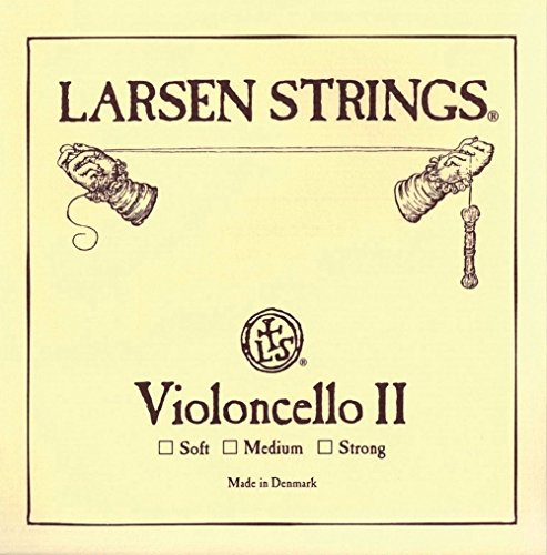 Larsen Original Cello Strings 3/4 Set - Symphonia Strings