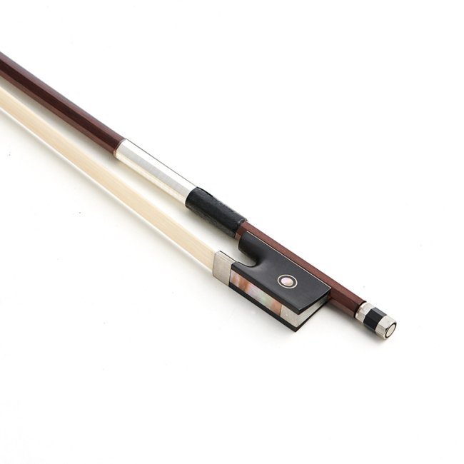 Stentor Conservatoire Violin Outfit — Bow frog detail