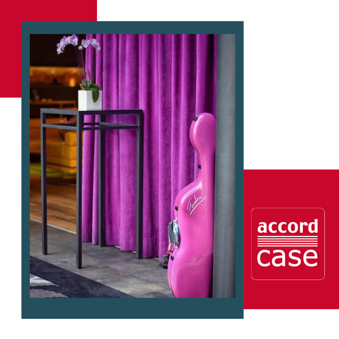 Accord Cello Case Ultralight 2.3kg - Symphonia Strings