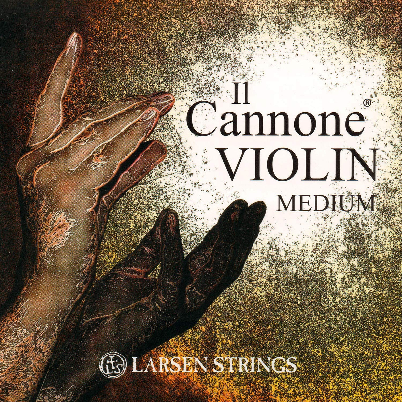 Larsen Il Cannone Violin Strings - Symphonia Strings