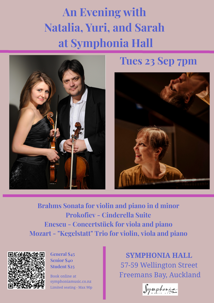 Symphonia Concert Series