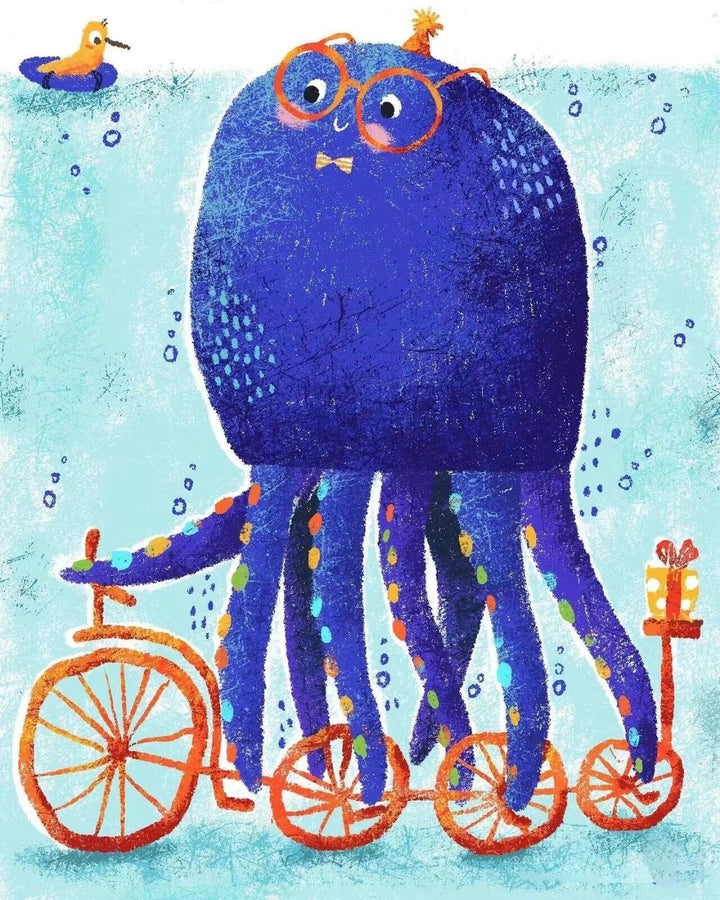 Art Play with Colours!