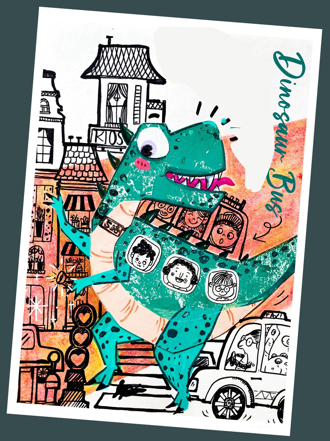 Art Play with Colours!