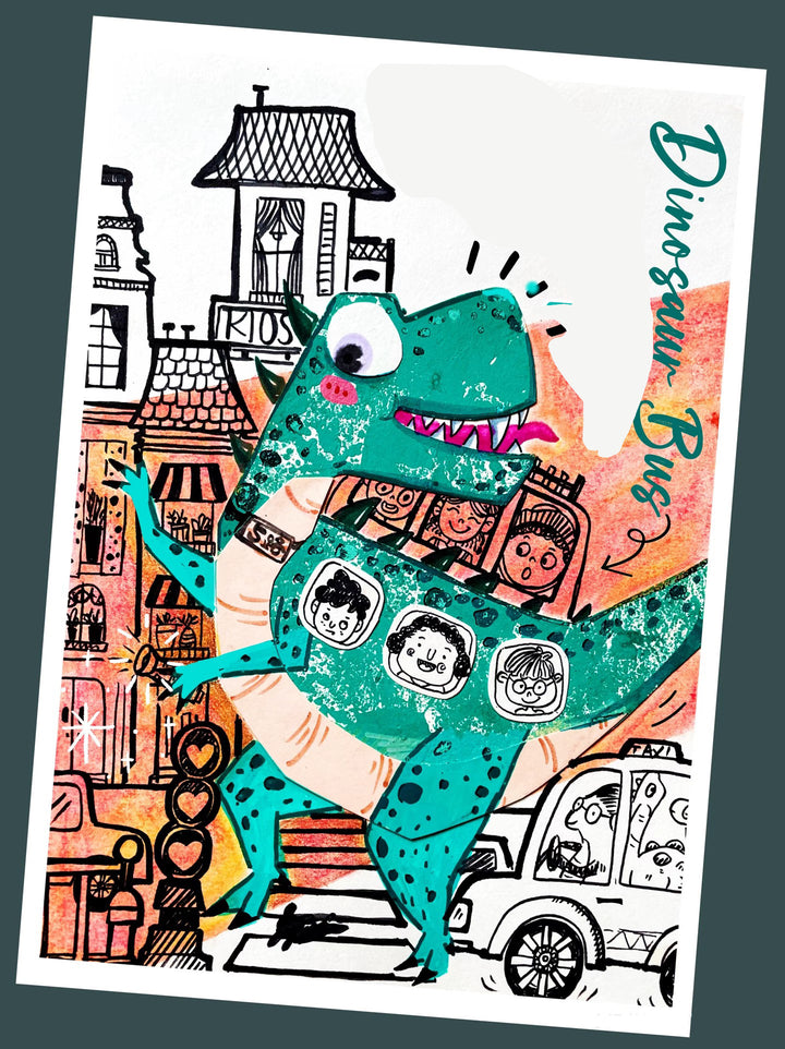 Art Play with Colours!