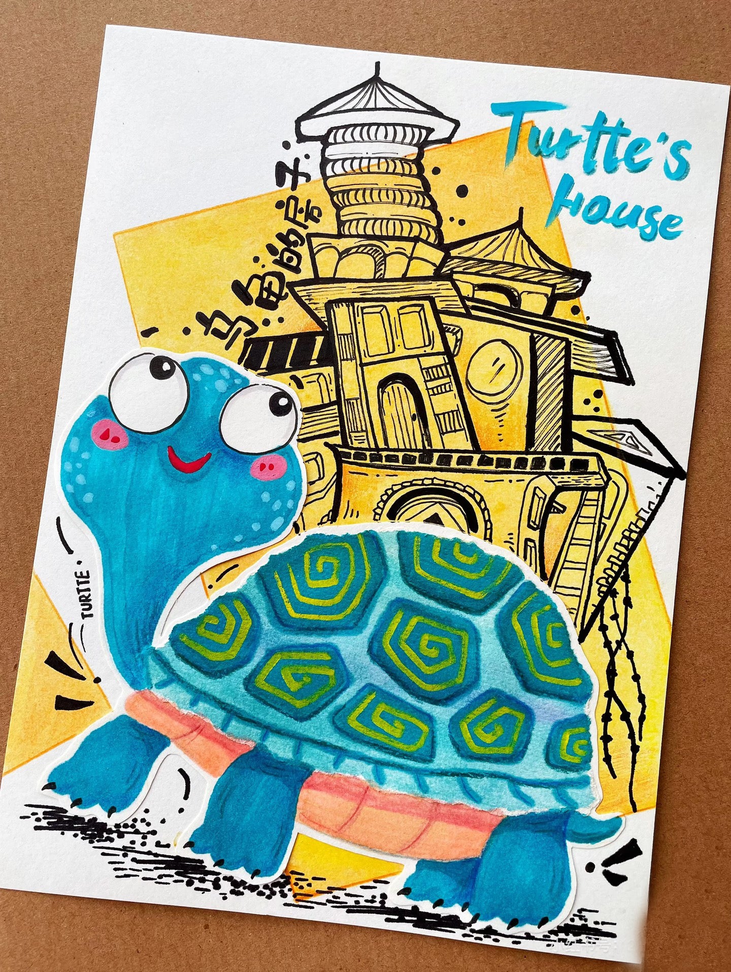 Art: Play with Colours!