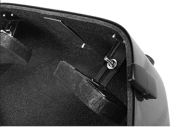 Accord Cello Case Ultralight 2.3kg - Symphonia Strings