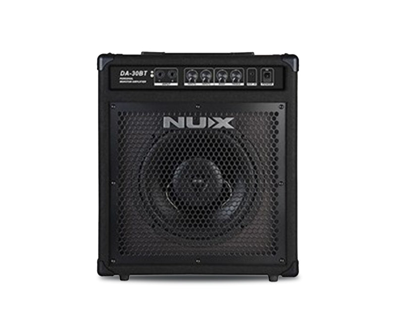 NUX DA-30BT Drum Amplifier — manufacturer image
