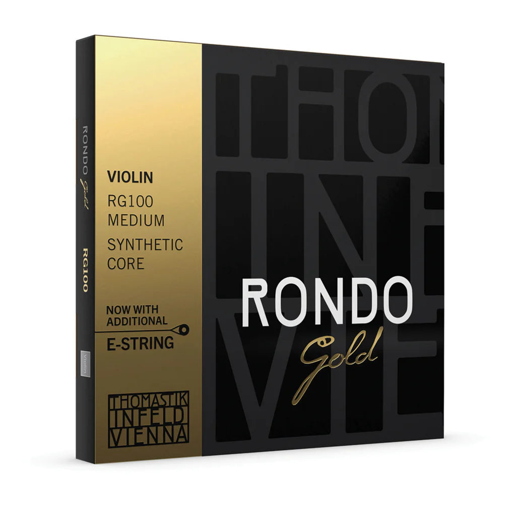 Thomastik-Infeld Rondo Gold Violin Strings