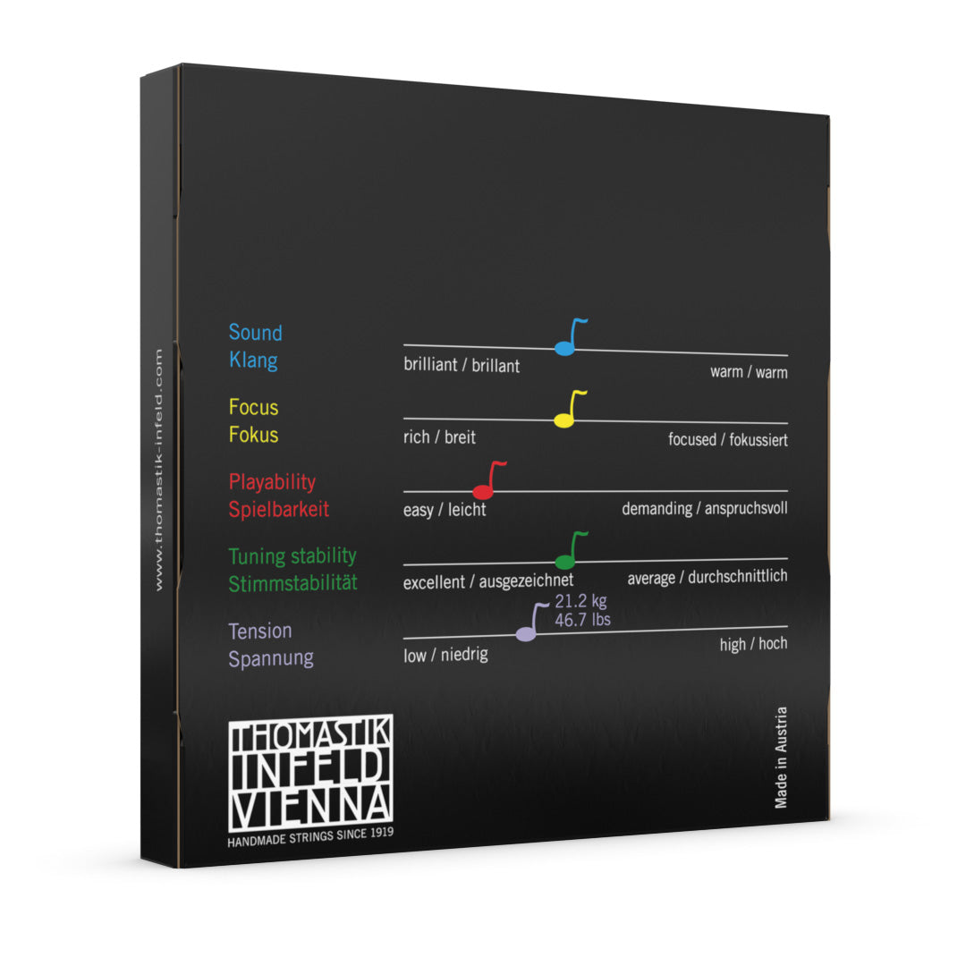Thomastik Dominant Violin Strings - Symphonia Strings