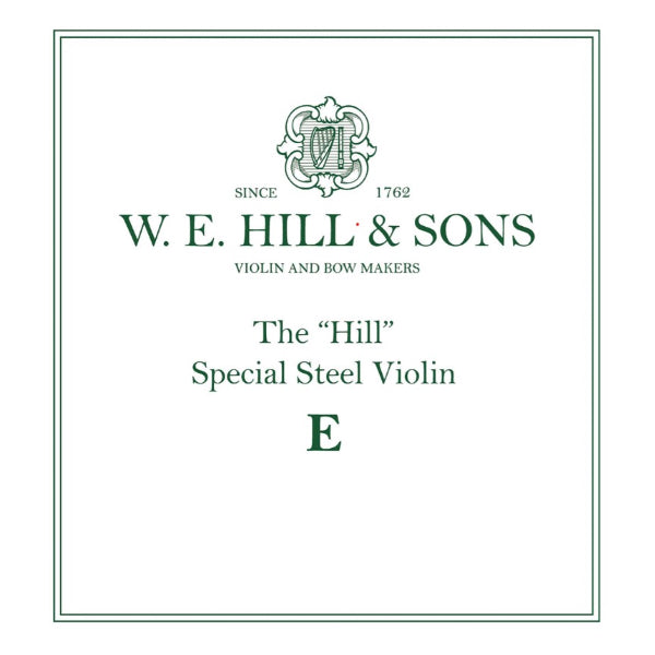 W. E. Hill and Sons Violin E String