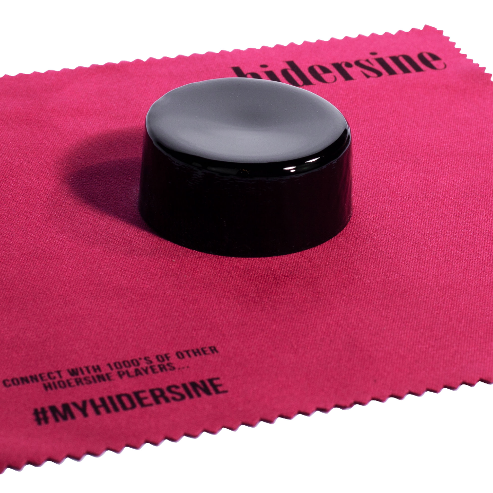 Hidersine 6V Violin Rosin Dark, boxed