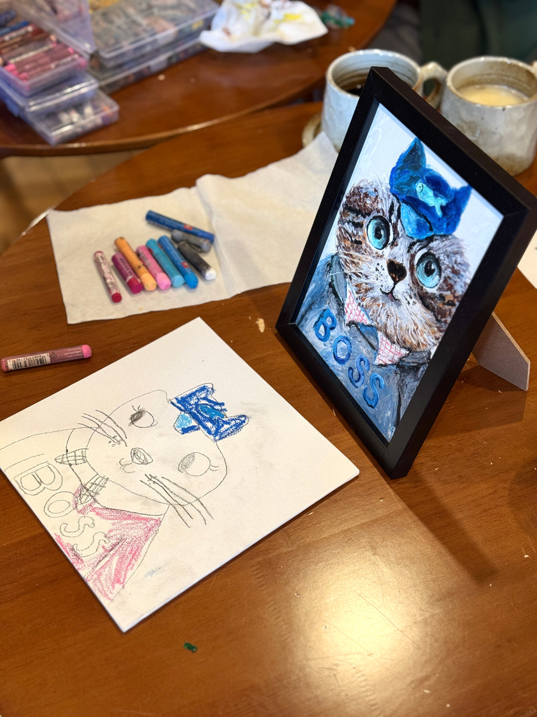 Art Play with Colours!