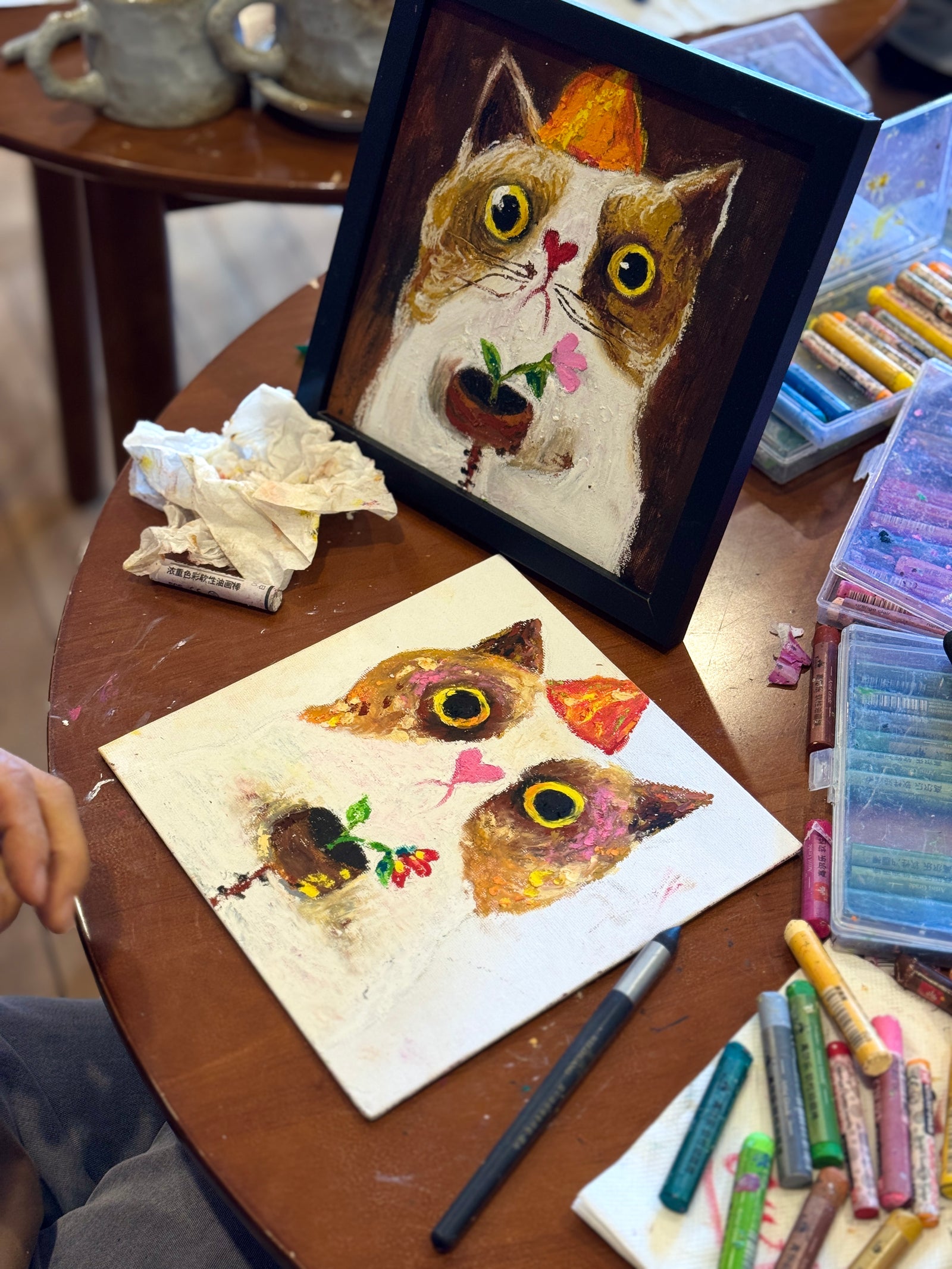 Art: Play with Colours!