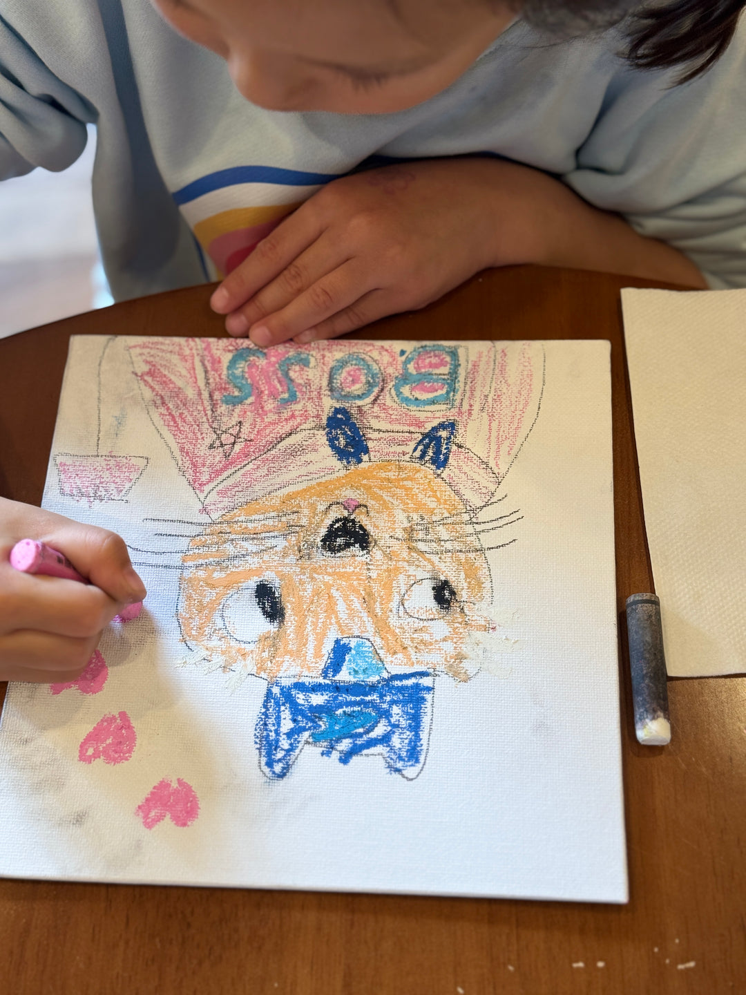 Art Play with Colours!