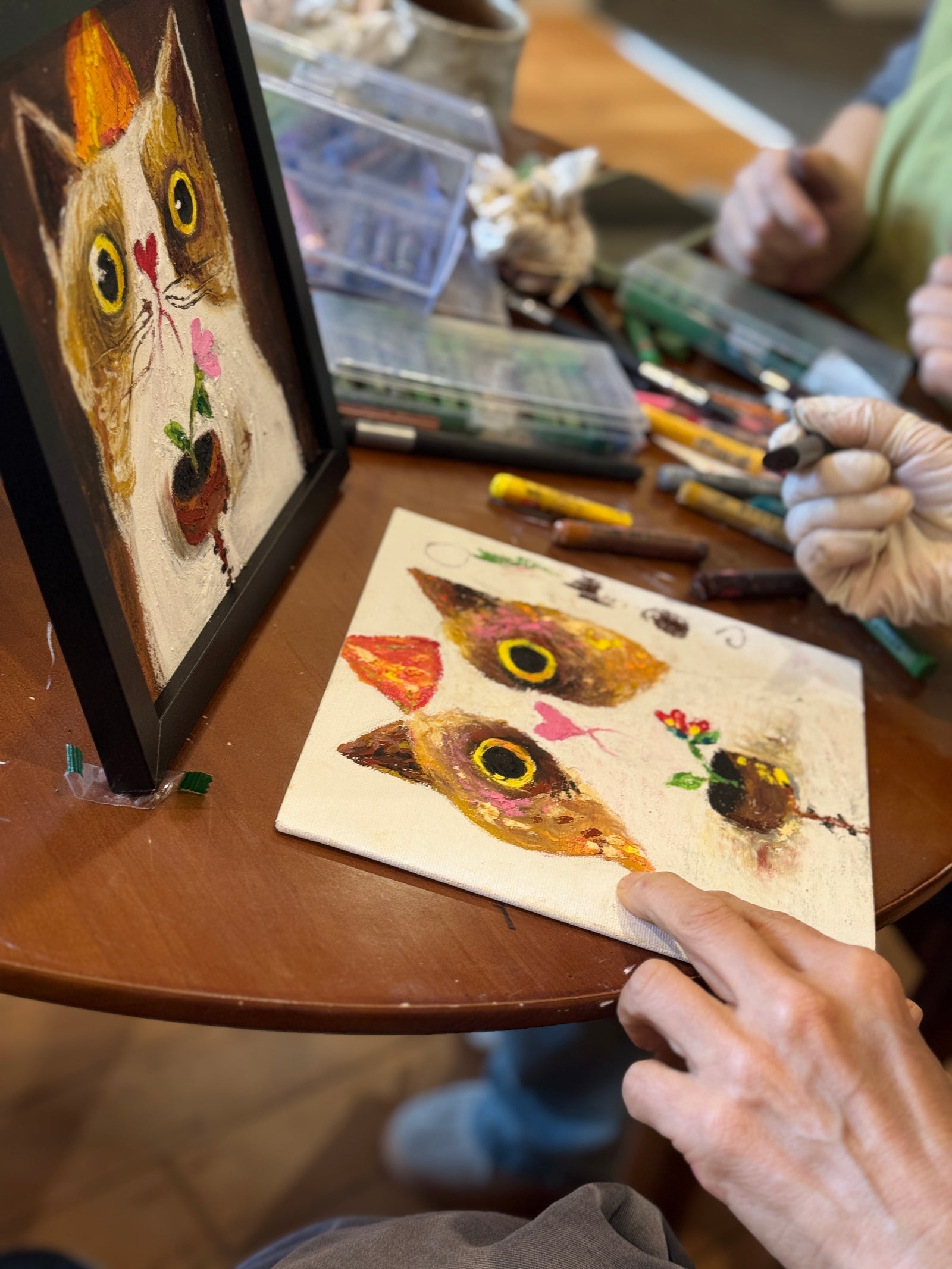 Art: Play with Colours!