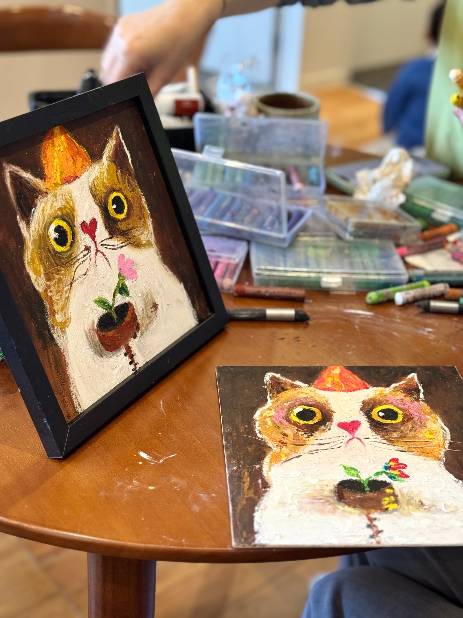 Art: Play with Colours!
