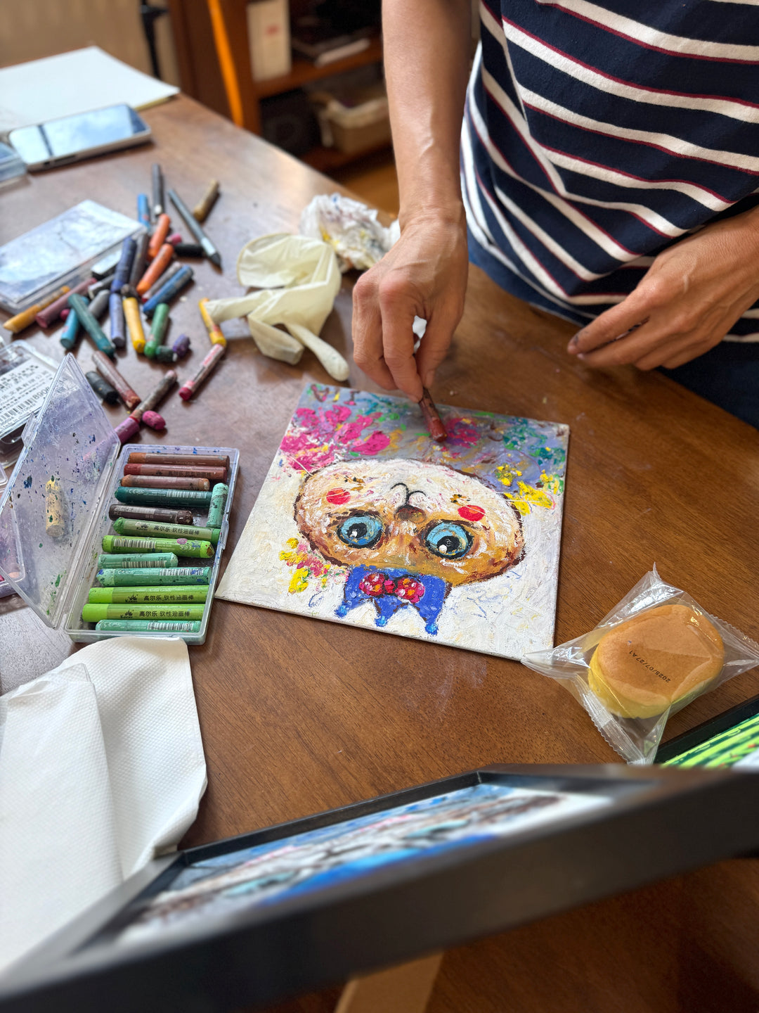 Art Play with Colours!