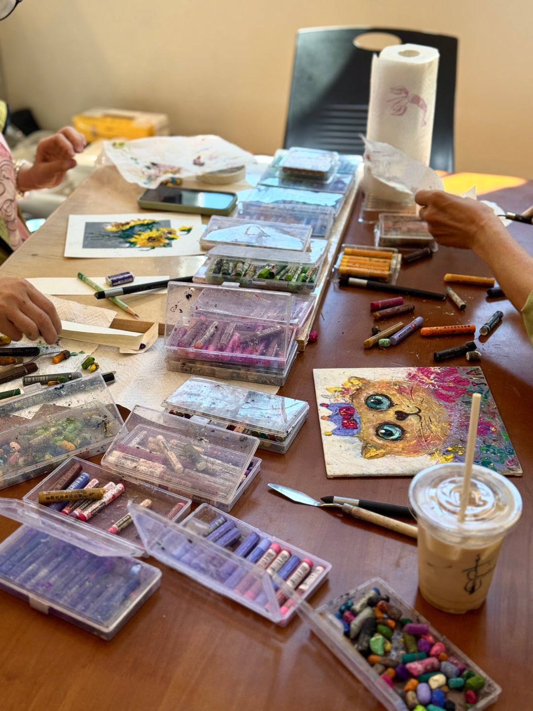 Art Play with Colours!