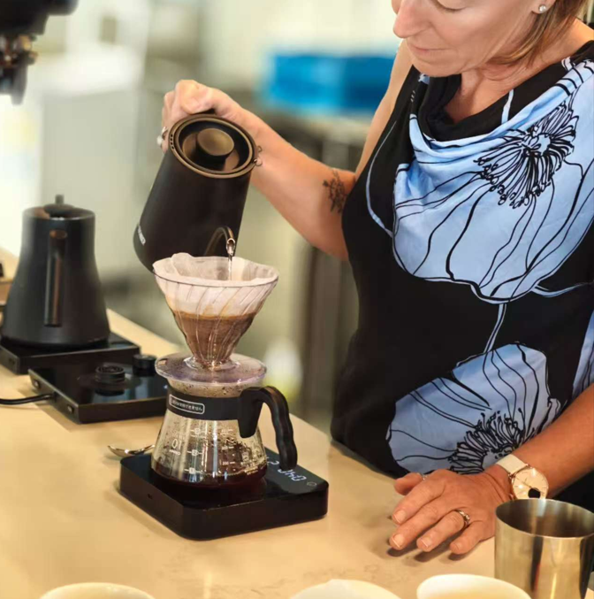 Workshop Series - Coffee Workshop with MQ Coffee NZ