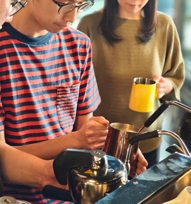 Workshop Series - Coffee Workshop with MQ Coffee NZ
