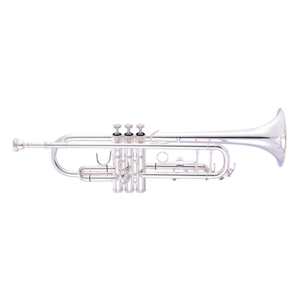 John Packer JP151 Bb Trumpet — silver-plated