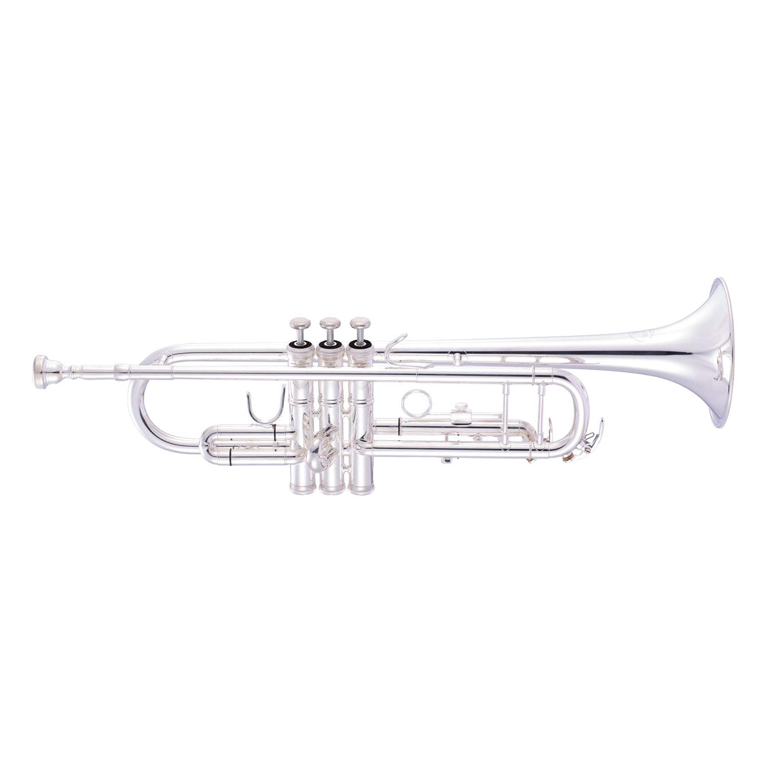 John Packer JP151 Bb Trumpet — silver-plated
