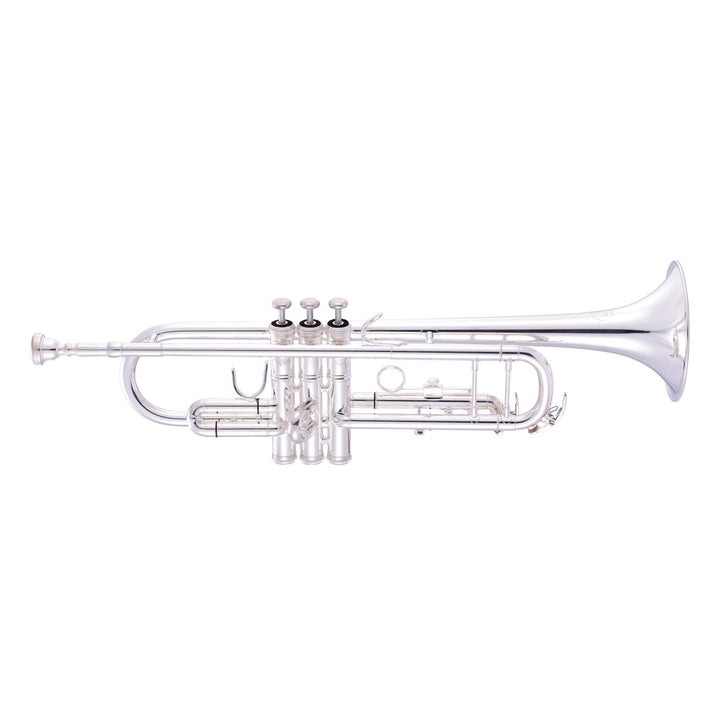 John Packer JP151 Bb Trumpet — silver-plated