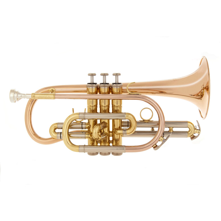 John Packer JP171SW Bb Cornet — manufacturer image
