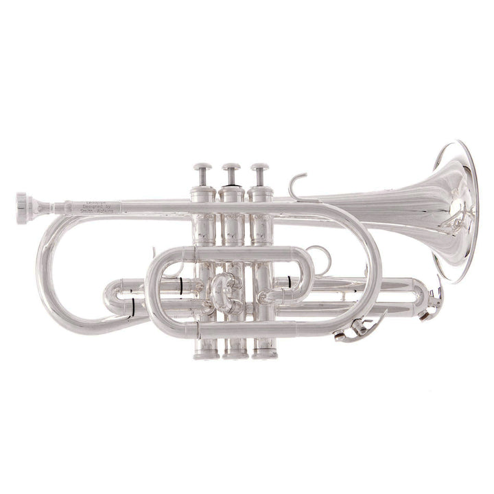 John Packer JP171SW Bb Cornet — silver-plated