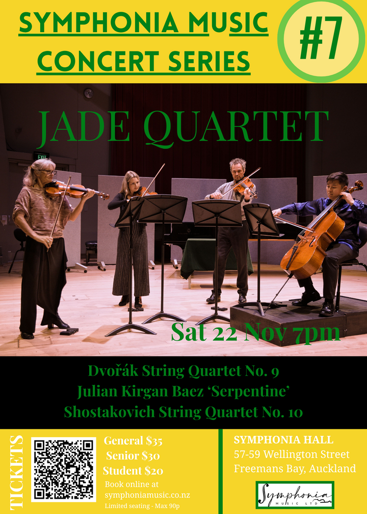 Symphonia Concert Series