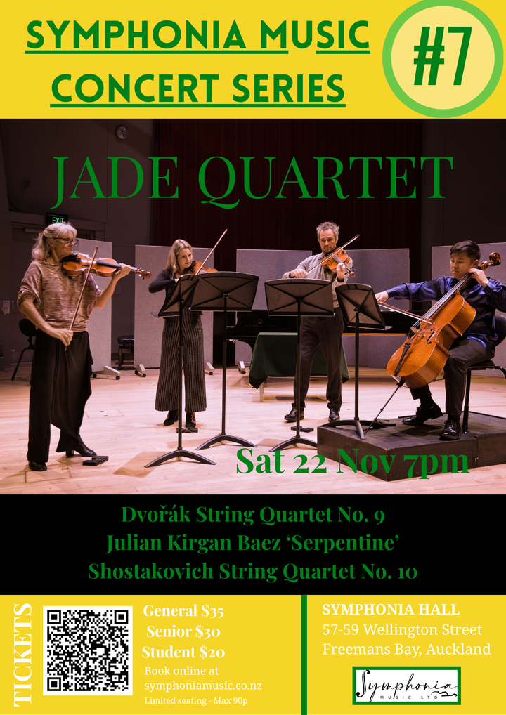 Symphonia Concert Series