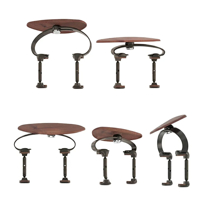 Pirastro Korfker Spring Chinrest for Violin and Viola